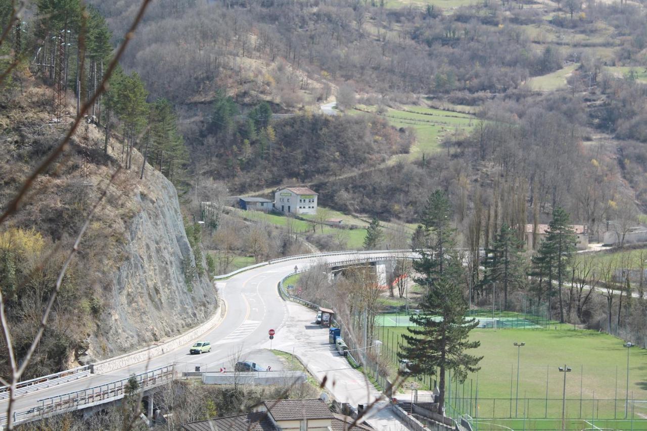 Agriturismo Il Casale Pica Posta Exterior foto