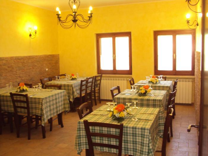 Agriturismo Il Casale Pica Posta Exterior foto