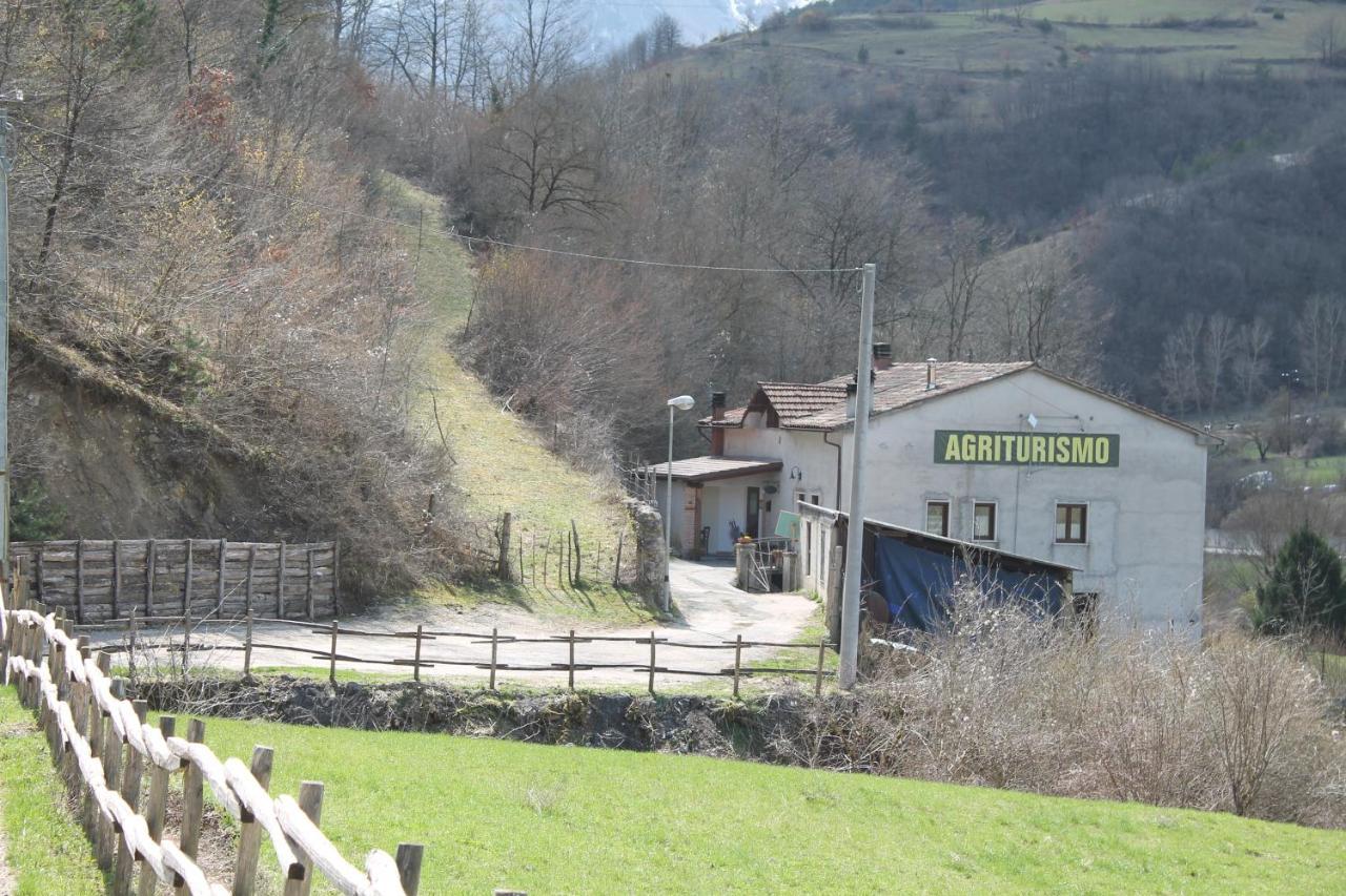 Villa Agriturismo Il Casale Pica Posta Exterior foto