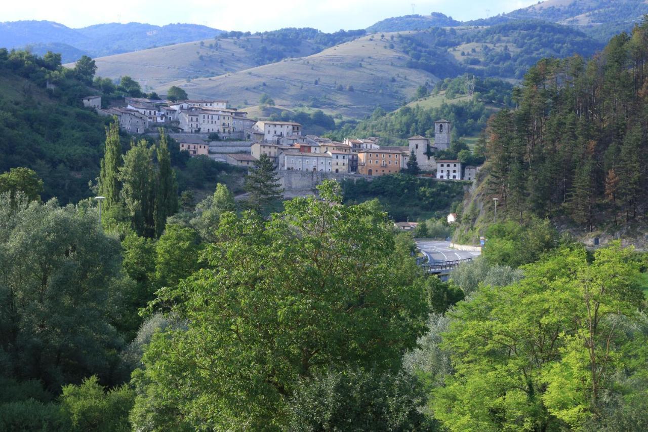 Villa Agriturismo Il Casale Pica Posta Exterior foto