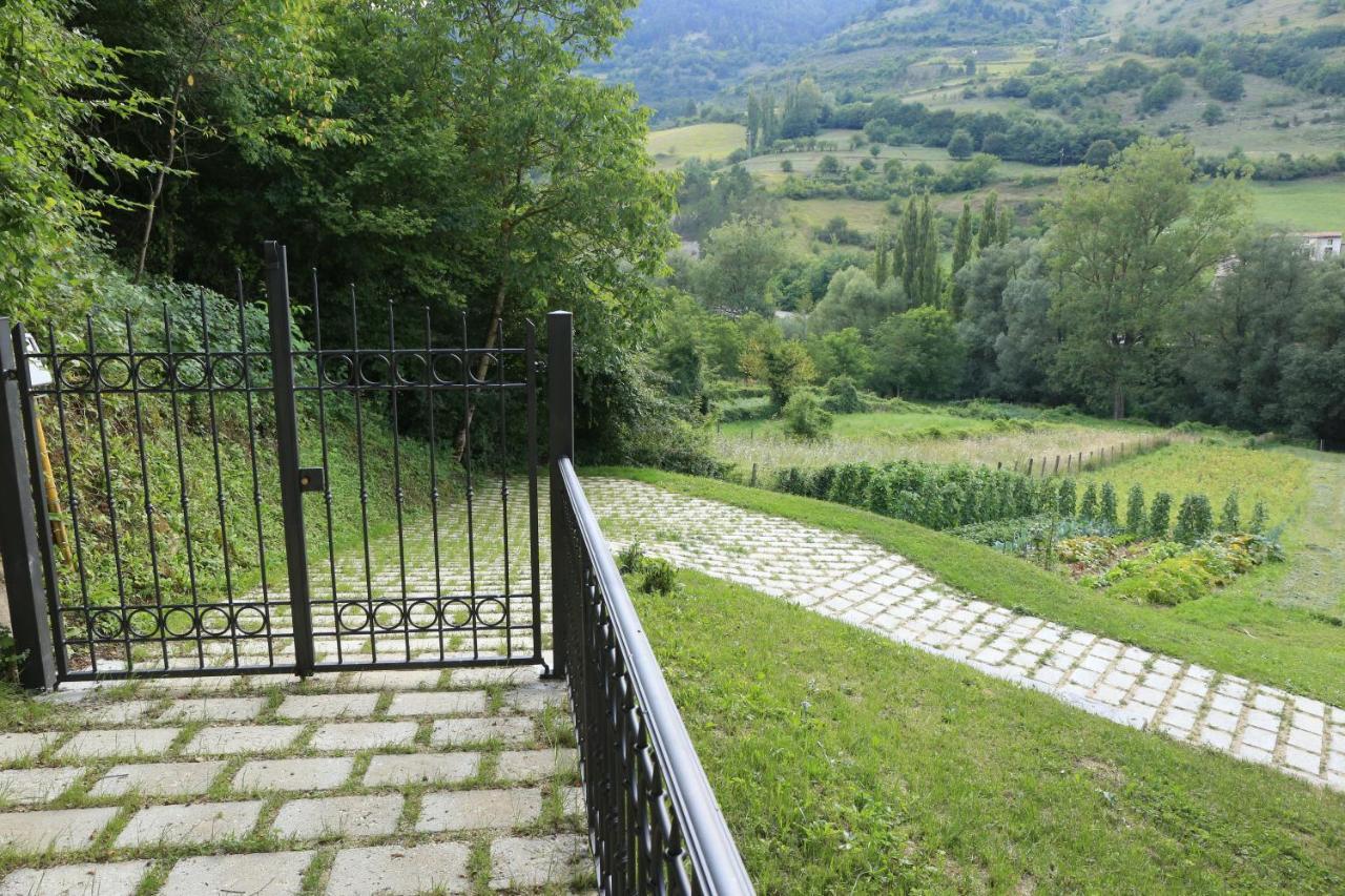 Villa Agriturismo Il Casale Pica Posta Exterior foto